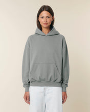 Oversized French Terry Hoodie 400 GSM | Cooper Dry SASU028