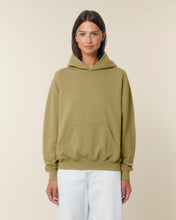 Oversized French Terry Hoodie 400 GSM | Cooper Dry SASU028
