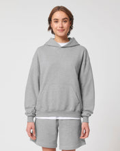 Oversized French Terry Hoodie 400 GSM | Cooper Dry SASU028