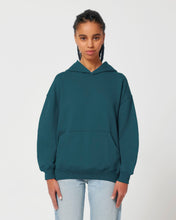 Oversized French Terry Hoodie 400 GSM | Cooper Dry SASU028