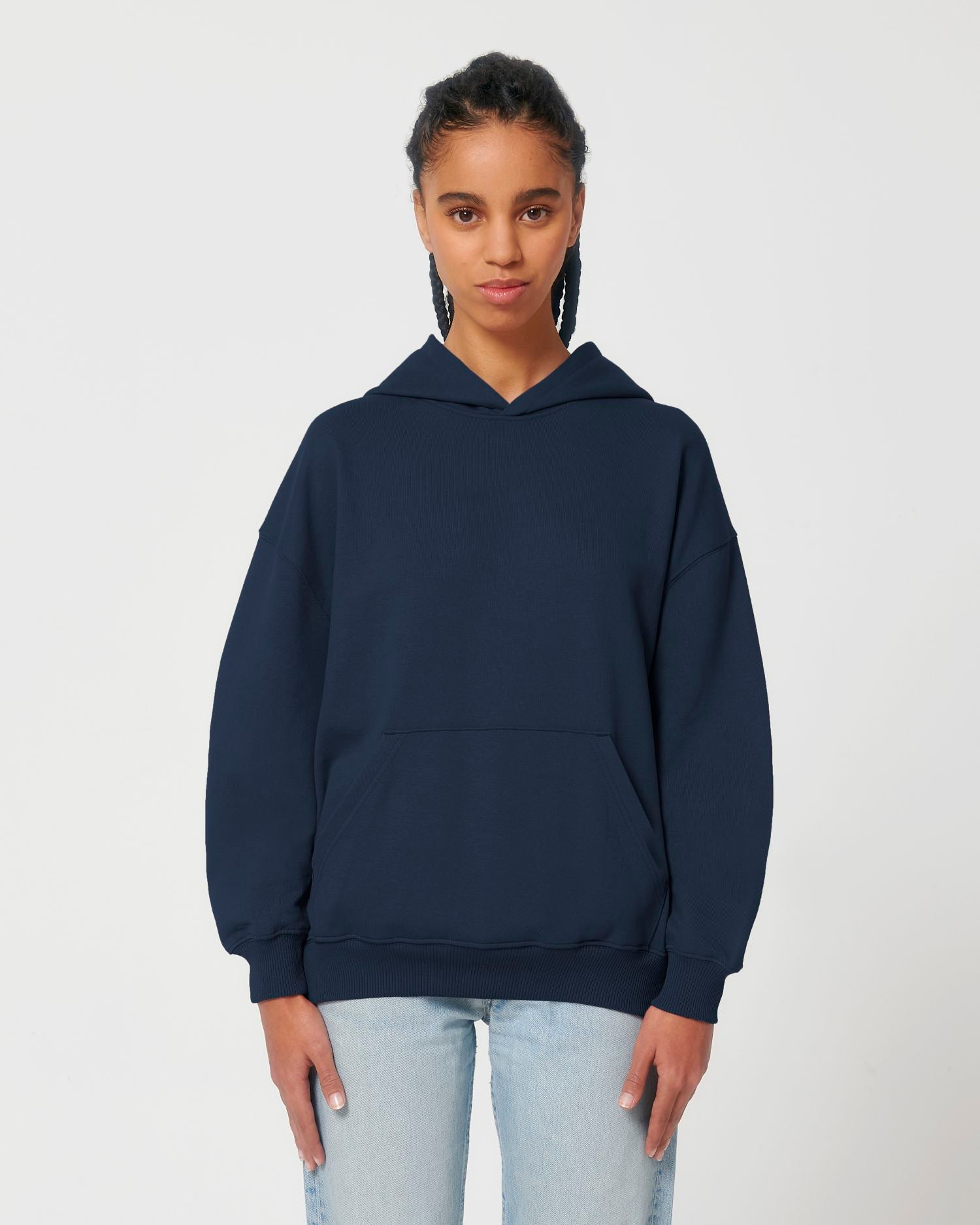 Oversized French Terry Hoodie 400 GSM | Cooper Dry SASU028