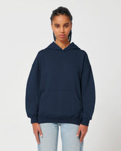 Oversized French Terry Hoodie 400 GSM | Cooper Dry SASU028