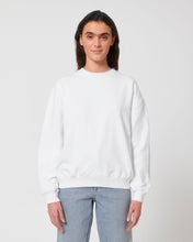 Oversized French Terry Crewneck 400 GSM | Ledger Dry SASU029