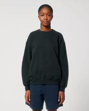 Oversized French Terry Crewneck 400 GSM | Ledger Dry SASU029