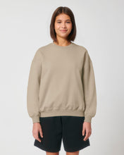 Oversized French Terry Crewneck 400 GSM | Ledger Dry SASU029