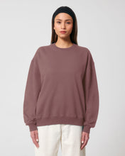 Oversized French Terry Crewneck 400 GSM | Ledger Dry SASU029