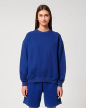 Oversized French Terry Crewneck 400 GSM | Ledger Dry SASU029