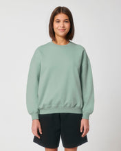 Oversized French Terry Crewneck 400 GSM | Ledger Dry SASU029