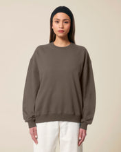 Oversized French Terry Crewneck 400 GSM | Ledger Dry SASU029