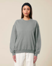 Oversized French Terry Crewneck 400 GSM | Ledger Dry SASU029