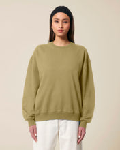 Oversized French Terry Crewneck 400 GSM | Ledger Dry SASU029