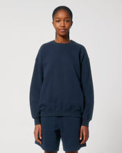 Oversized French Terry Crewneck 400 GSM | Ledger Dry SASU029