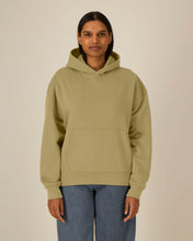 Relaxed Fit Organic Cotton Hoodie | Chaser SASU038