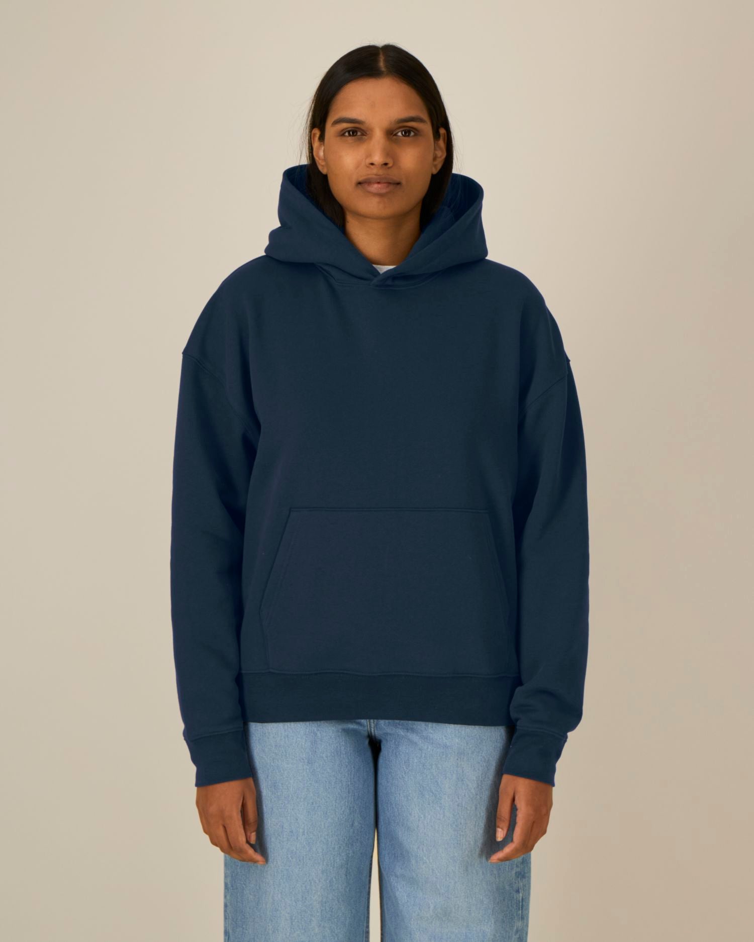 Relaxed Fit Organic Cotton Hoodie | Chaser SASU038