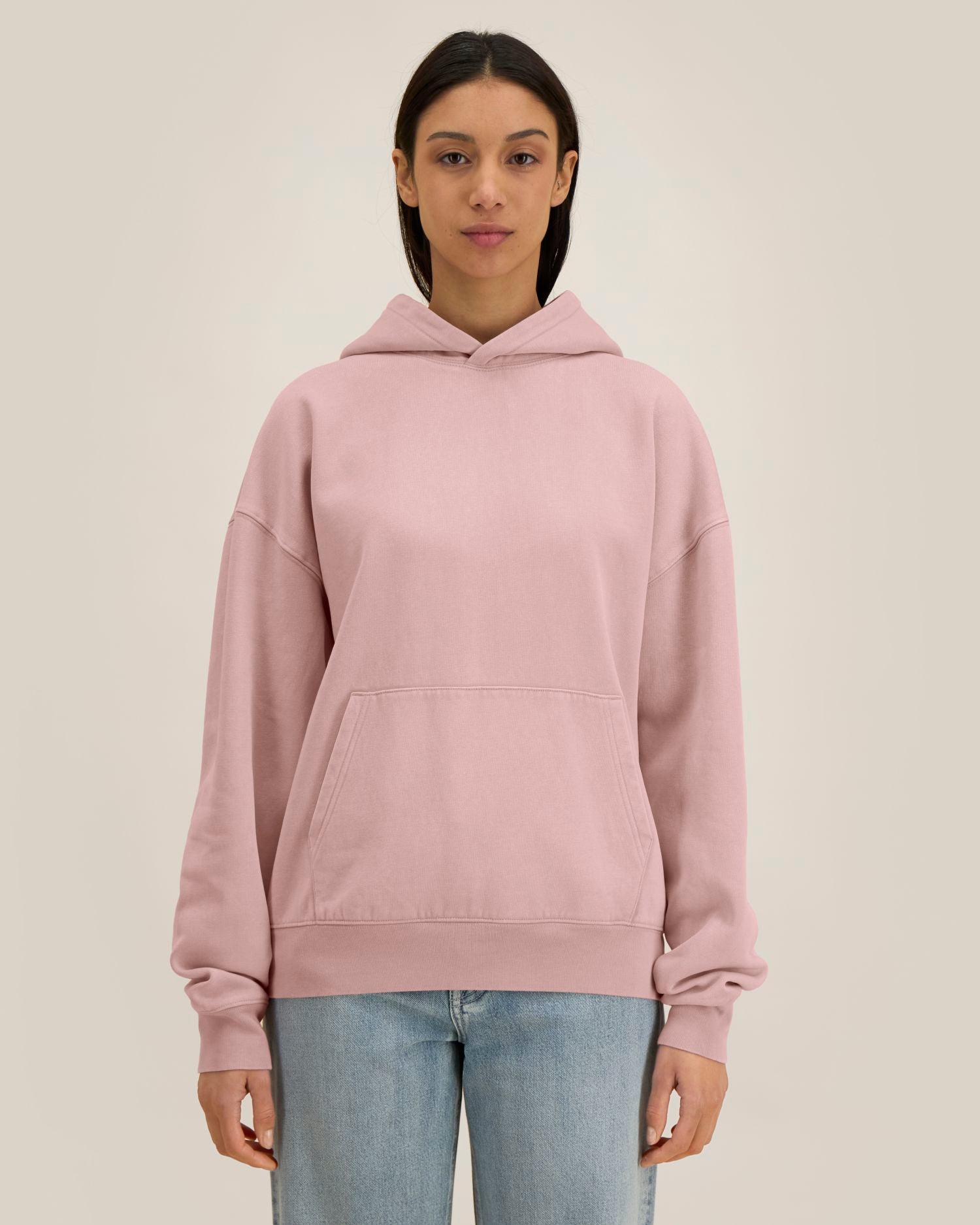 Garment-Dyed Organic Hoodie | Chaser Vintage SASU042