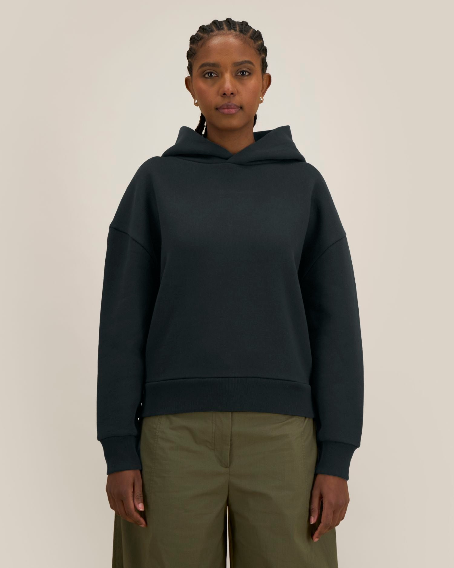 Ultra Heavyweight Hoodie 500 GSM | Sculpter SASU057