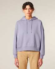 Women's Organic Cotton Hoodie | Stella Nora SASW035
