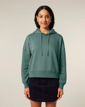 Women's Organic Cotton Hoodie | Stella Nora SASW035