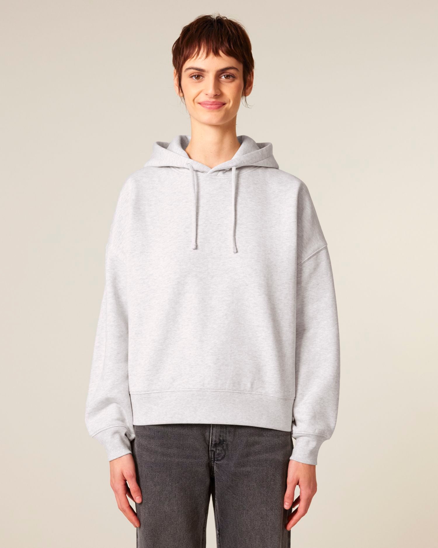 Women's Organic Cotton Hoodie | Stella Nora SASW035