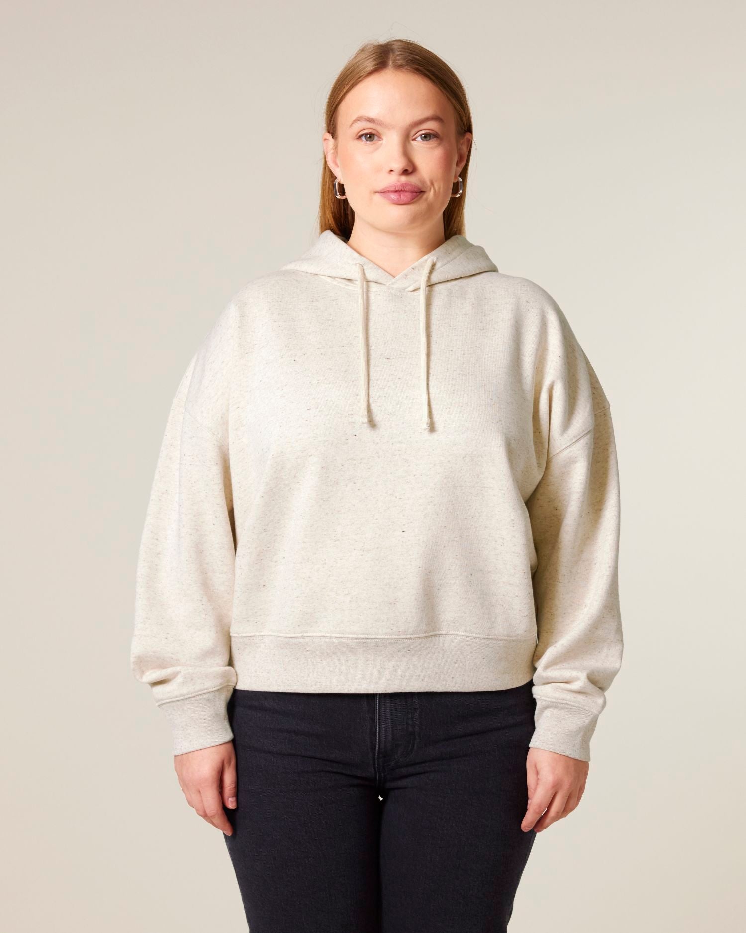 Women's Organic Cotton Hoodie | Stella Nora SASW035