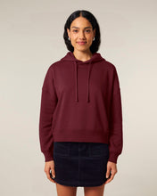 Women's Organic Cotton Hoodie | Stella Nora SASW035