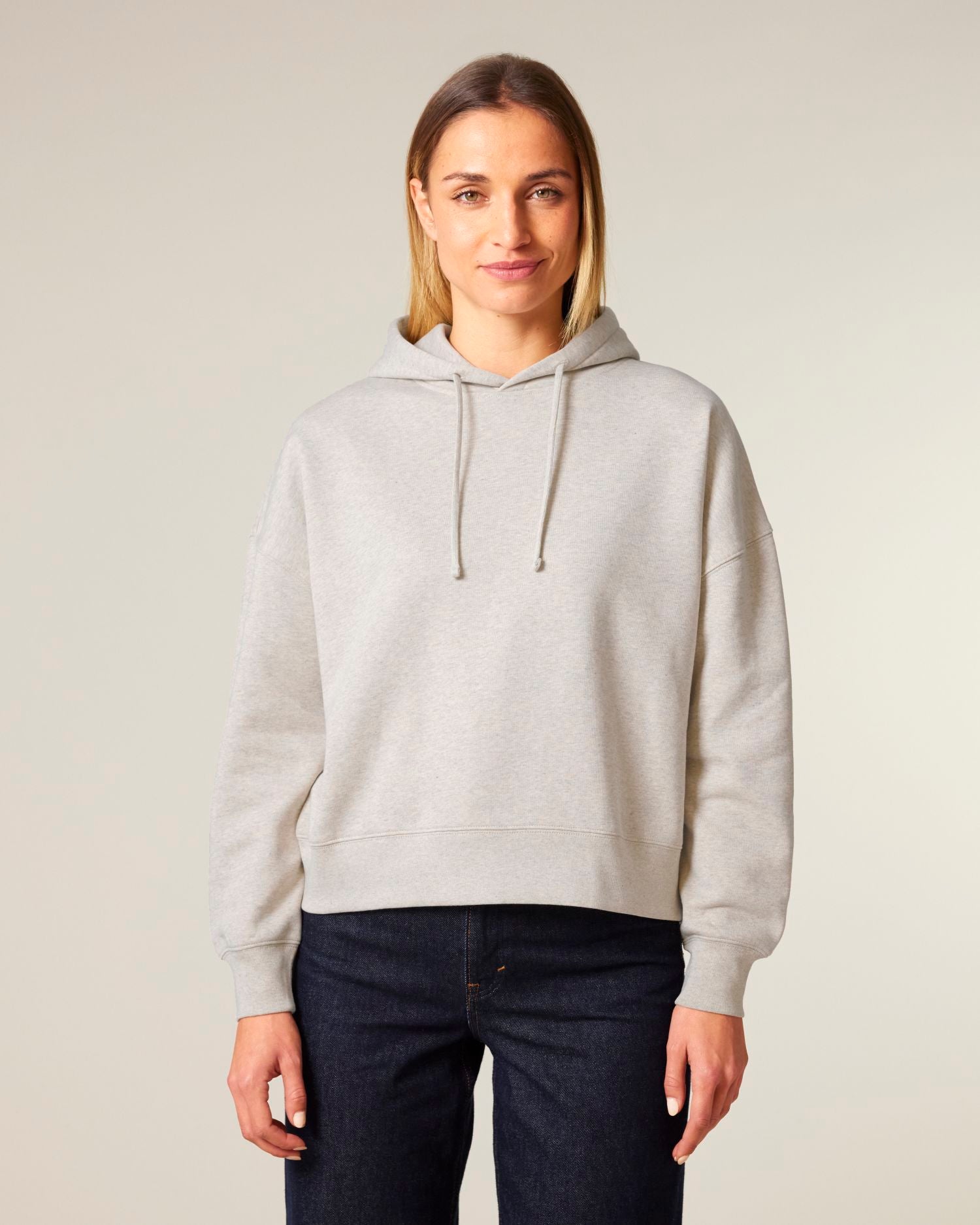 Women's Organic Cotton Hoodie | Stella Nora SASW035