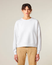 Women's Organic Crewneck Sweatshirt | Stella Alma SASW036