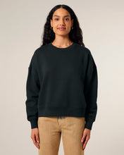 Women's Organic Crewneck Sweatshirt | Stella Alma SASW036