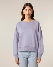 Women's Organic Crewneck Sweatshirt | Stella Alma SASW036
