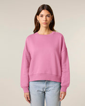 Women's Organic Crewneck Sweatshirt | Stella Alma SASW036