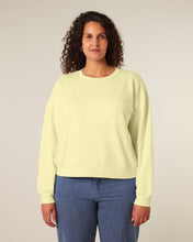 Women's Organic Crewneck Sweatshirt | Stella Alma SASW036