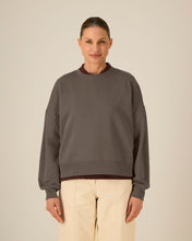 Women's Organic Crewneck Sweatshirt | Stella Alma SASW036