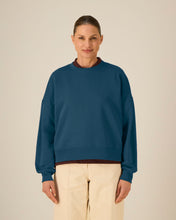 Women's Organic Crewneck Sweatshirt | Stella Alma SASW036