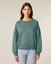 Women's Organic Crewneck Sweatshirt | Stella Alma SASW036