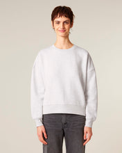Women's Organic Crewneck Sweatshirt | Stella Alma SASW036