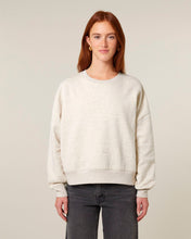 Women's Organic Crewneck Sweatshirt | Stella Alma SASW036