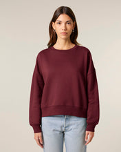 Women's Organic Crewneck Sweatshirt | Stella Alma SASW036
