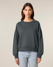 Women's Organic Crewneck Sweatshirt | Stella Alma SASW036