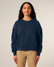 Women's Organic Crewneck Sweatshirt | Stella Alma SASW036