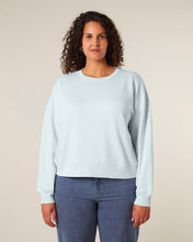 Women's Organic Crewneck Sweatshirt | Stella Alma SASW036