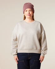 Women's Organic Crewneck Sweatshirt | Stella Alma SASW036