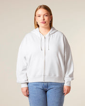 Women's Organic Zip-Up Hoodie | Stella Ida SASW037