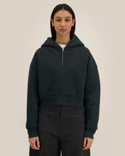 Women's Heavyweight Zip-Up Hoodie 500 GSM | Stella Tessa SASW058