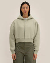 Women's Heavyweight Zip-Up Hoodie 500 GSM | Stella Tessa SASW058
