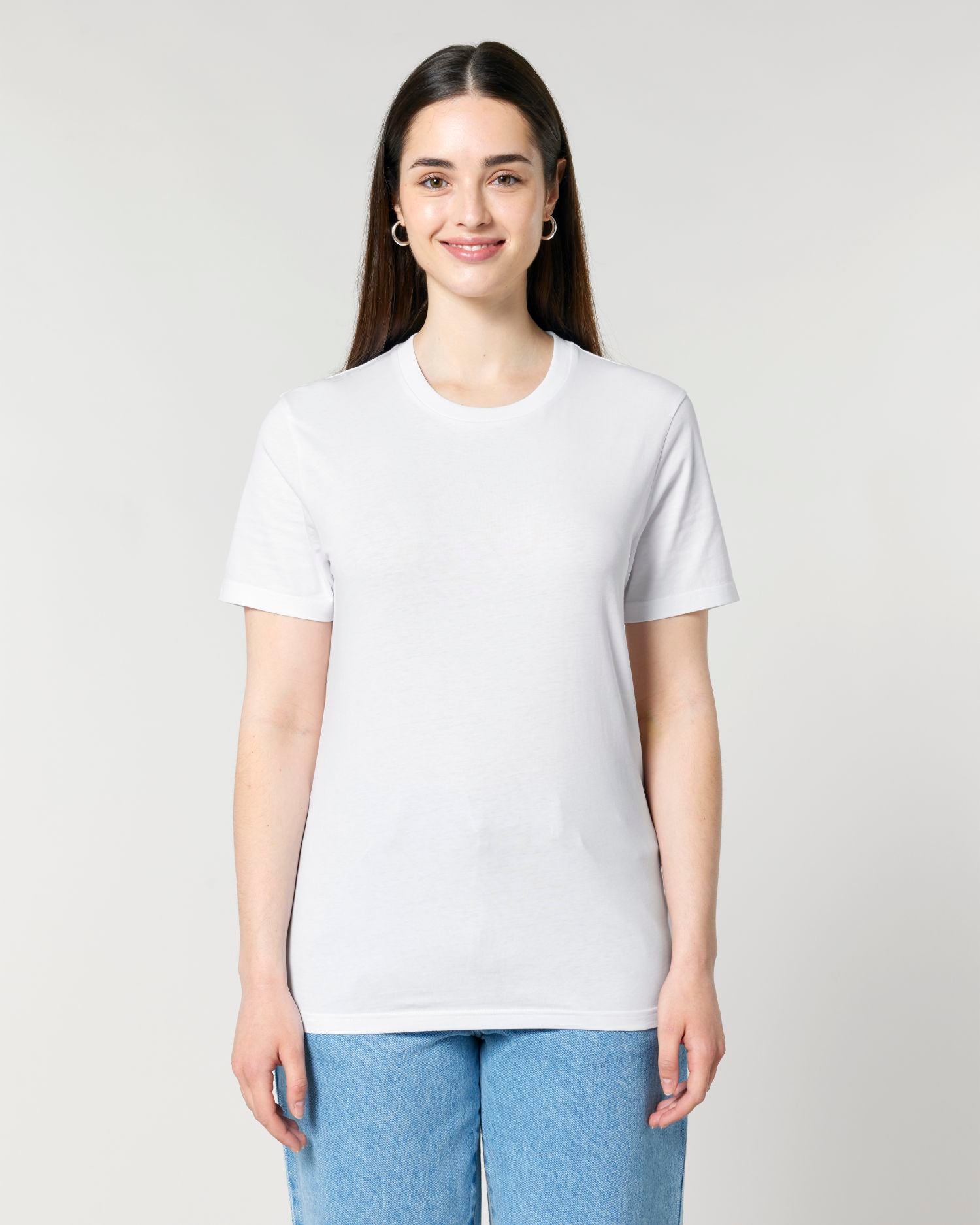 Lightweight Organic Cotton T-Shirt | Crafter SATU007