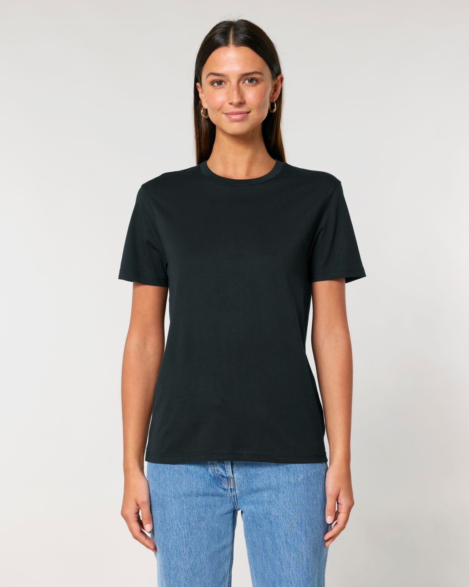 Lightweight Organic Cotton T-Shirt | Crafter SATU007
