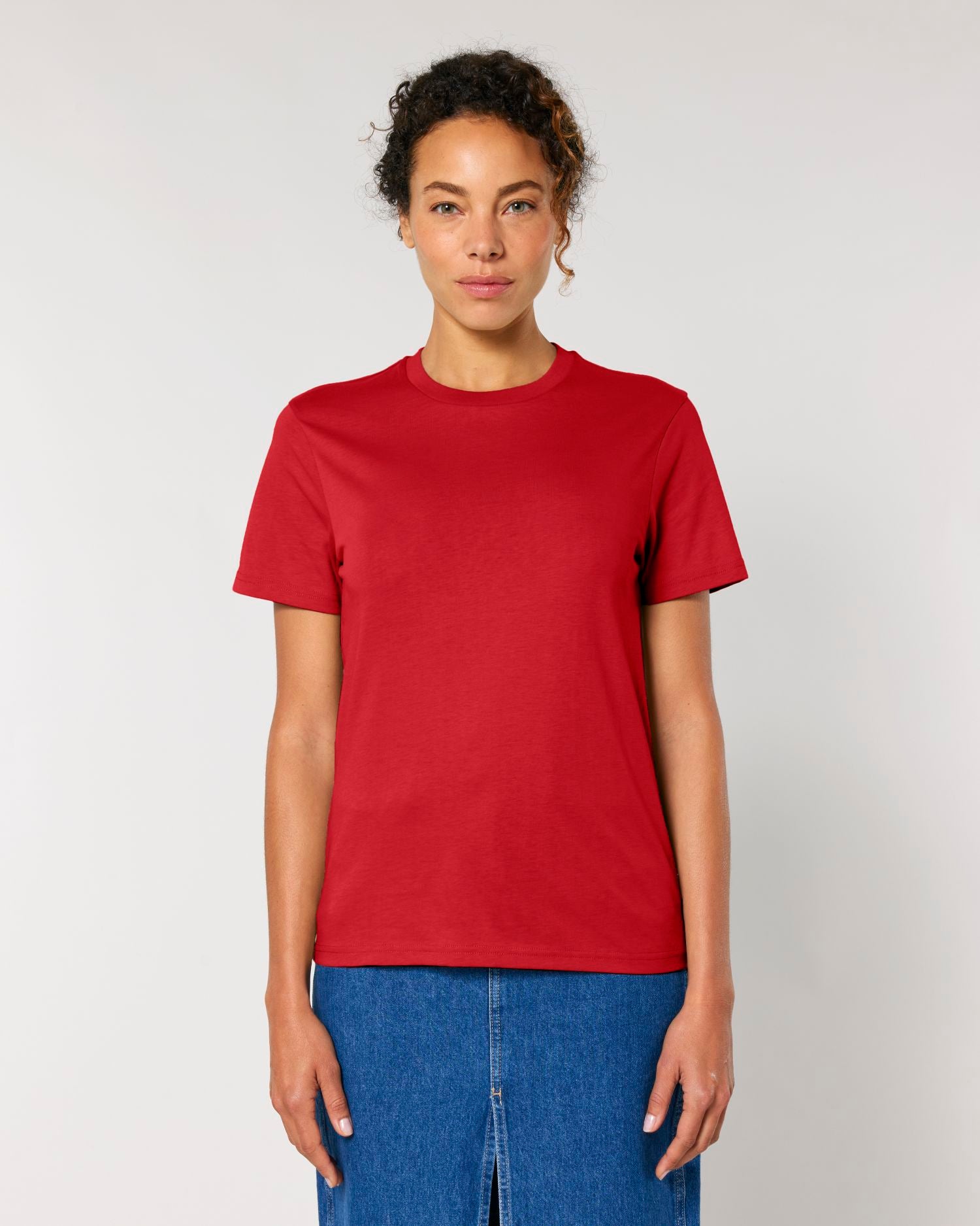 Lightweight Organic Cotton T-Shirt | Crafter SATU007