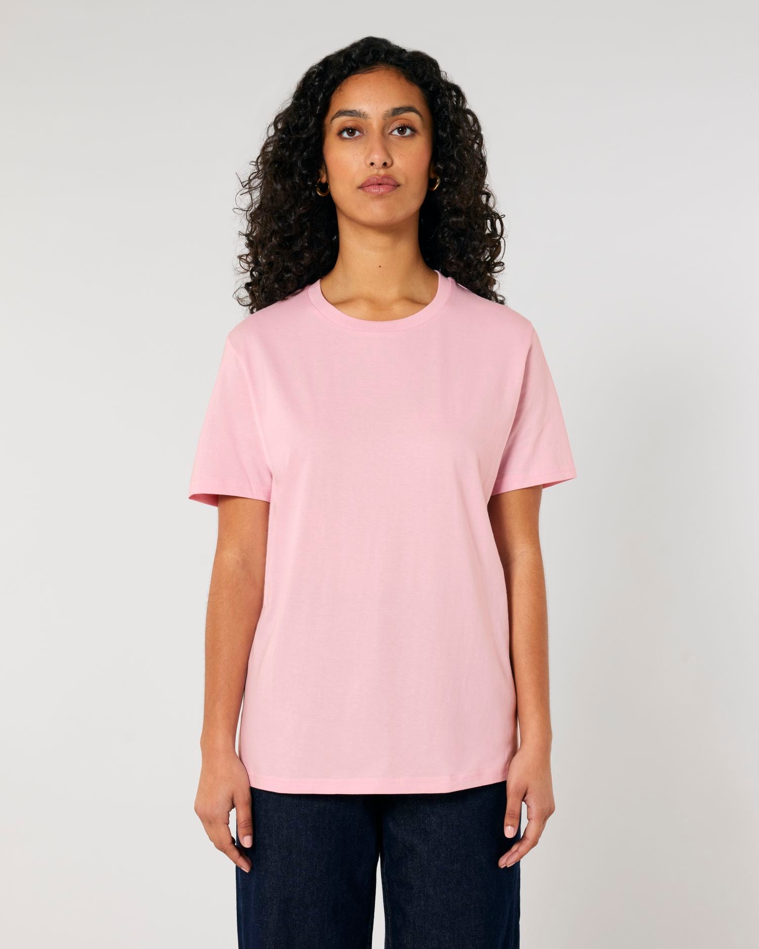 Lightweight Organic Cotton T-Shirt | Crafter SATU007