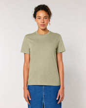 Lightweight Organic Cotton T-Shirt | Crafter SATU007