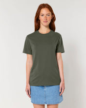 Lightweight Organic Cotton T-Shirt | Crafter SATU007